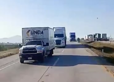 Liberan por la fuerza el Arco Norte tras bloqueo de más de 30 horas