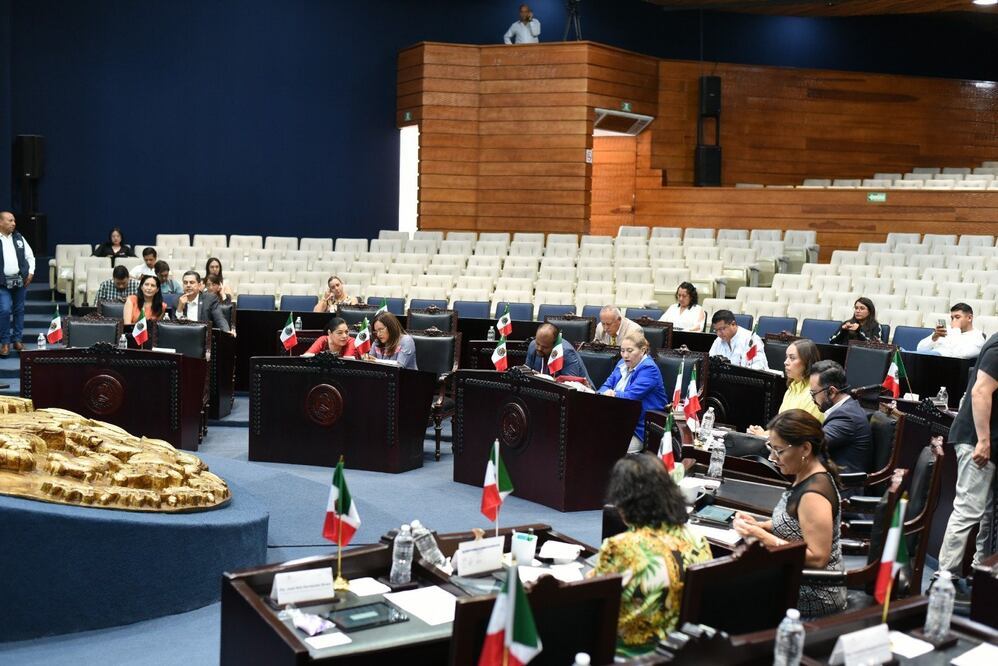 Buscan garantizar los derechos políticos-electorales de comunidad LGBTQ+ | Twitter: LXV Legislatura de Hidalgo