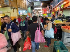 Canasta básica alimentaria cuesta casi mil 500 pesos más en el contexto urbano que en el rural 
