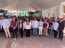 Morena finaliza sus 84 asambleas en defensa de la soberanía en Hidalgo