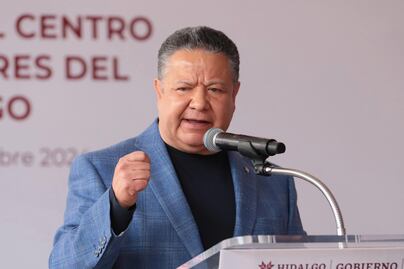 Gobernador de Hidalgo condena uso de violencia en conflicto sindical en Zimapán