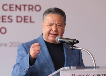 Gobernador de Hidalgo condena uso de violencia en conflicto sindical en Zimapán