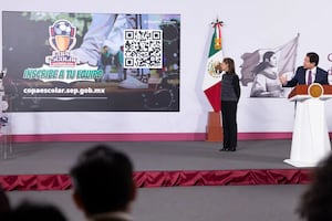 Mundial Social 2026: Gobierno de México presenta 74 mundialitos y copas de futbol
