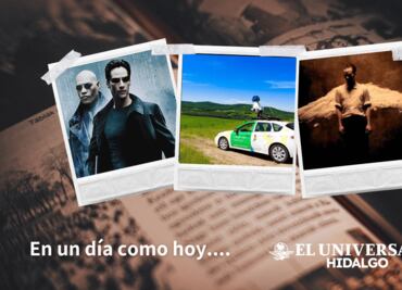 En un día como hoy 12/03/25