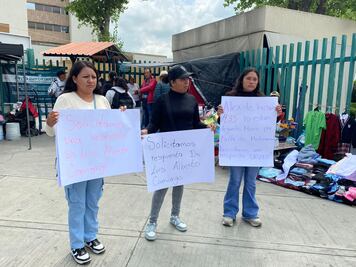 Acusan falta de medicamentos y atención en la clínica 1 del IMSS en Pachuca