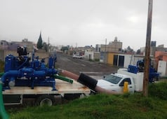CAASIM refuerza monitoreo y prepara equipos ante pronóstico de lluvias intensas