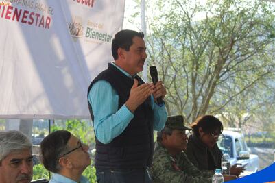 Segundo alcalde piden permiso al Congreso local; ahora es Pacula