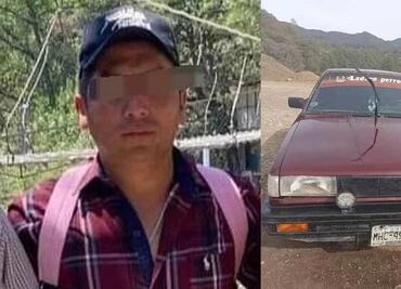 Encuentran sin vida a policía municipal de Almoloya en fosa clandestina en Puebla
