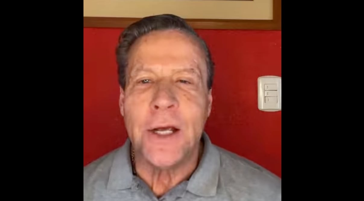 Alfredo Adame Foto: Video