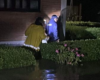 Se evacuaron 232 personas por prevención tras crecida del río en Tepeji