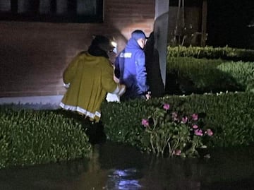 Se evacuaron 232 personas por prevención tras crecida del río en Tepeji