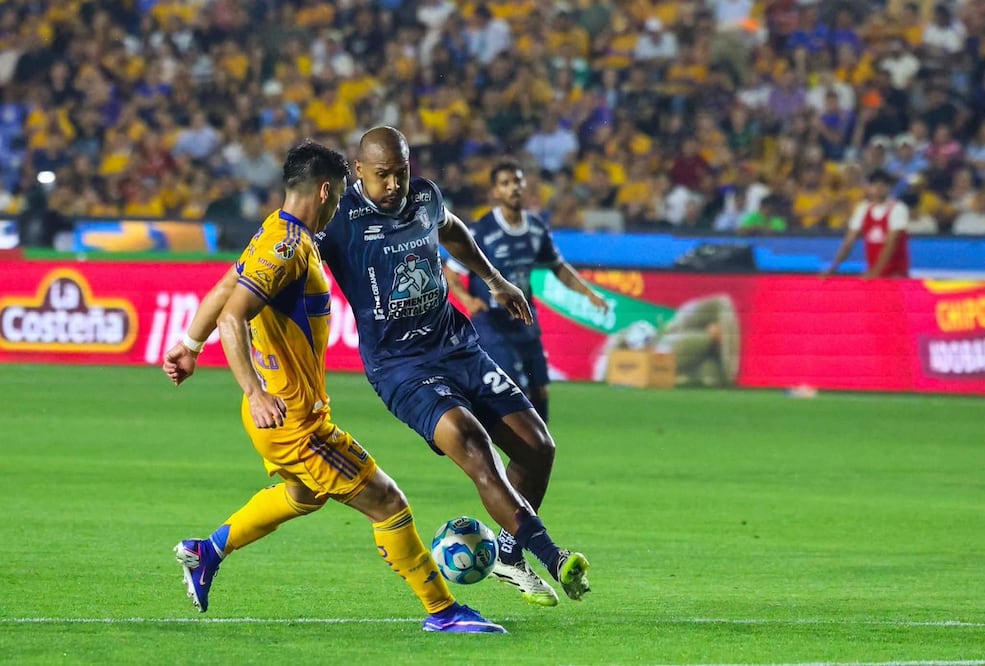 Robert Kenedy I Foto: @Tuzos