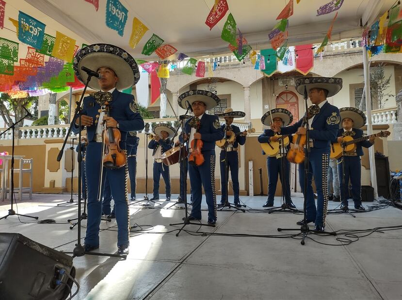 El próximo sábado 23 de septiembre, se efectuará la segunda edición del Festival del Mariachi Foto: Cortesía