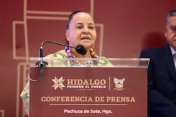 Visita sudafricana fortalece proyección internacional de Hidalgo