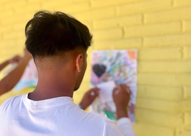 Jóvenes del CIPA de Hidalgo participan en talleres para la reinserción social