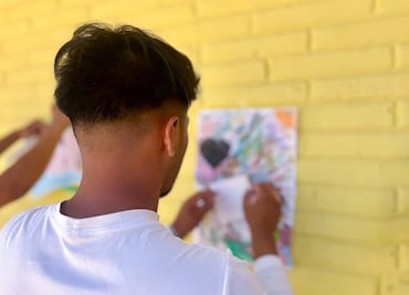 Jóvenes del CIPA de Hidalgo participan en talleres para la reinserción social