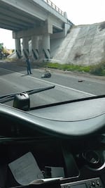 Un ciclista fallecido y dos lesionados tras atropello en la México-Pachuca