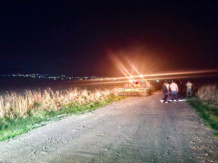 Asesinan a hombre en camino Acopinalco–La Laguna