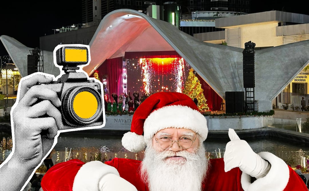 La magia de la Navidad se vive en Pachuca | Facebook: Parque Cultural Hidalguense