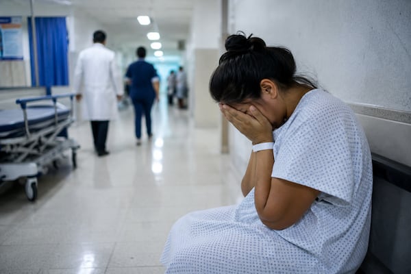 CNDH acredita violencia obstétrica tras muerte de bebé en Hospital General de Tula