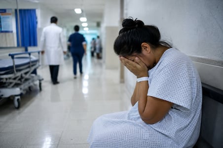 CNDH acredita violencia obstétrica tras muerte de bebé en Hospital General de Tula
