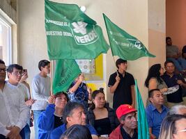 Partido Verde busca completar su estructura este 2026; cuenta con 25 dirigencias municipales