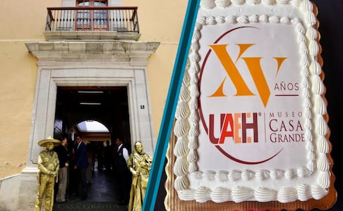 Museo Casa Grande: 15 años de rescate, arte y comunidad en Mineral del Monte