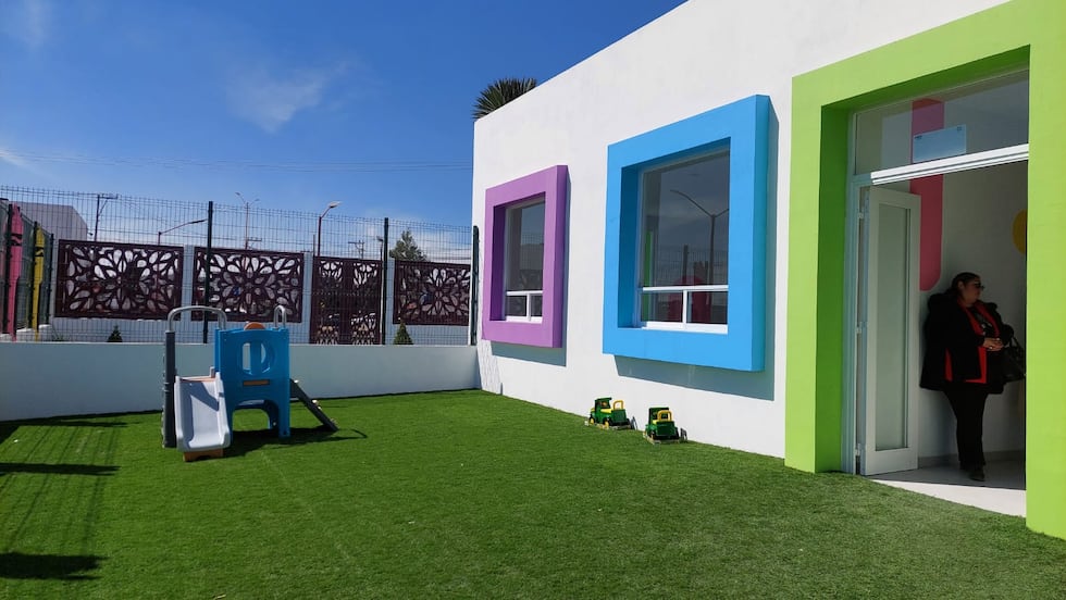 Inauguran nuevo CAIC para colonias del sur en Pachuca 