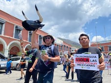 Activistas buscan invalidar consulta sobre corridas de toros, luego de convocatoria del Congreso
