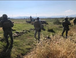 Robo de hidrocarburo dejó 259 tomas clandestinas aseguradas en octubre