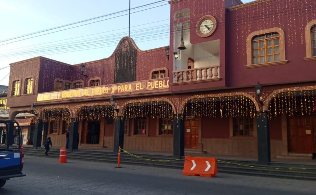 El resto de los municipios del Valle del Mezquital no ha informado las fechas en que suspenderán labores ni cuándo las reanudarán | Foto: Erika Gutierrez