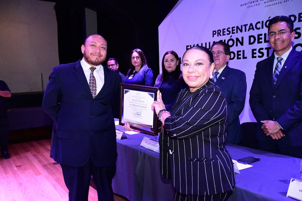 Facebook: Lorena García Cázares