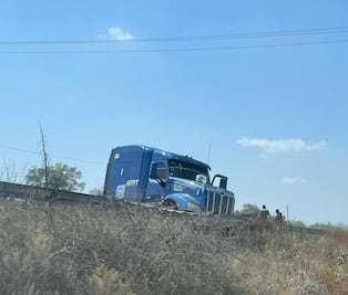 Accidente en la carretera Actopan-Pachuca provoca cierre parcial de la vialidad