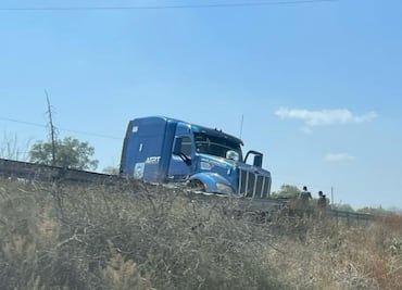 Accidente en la carretera Actopan-Pachuca provoca cierre parcial de la vialidad