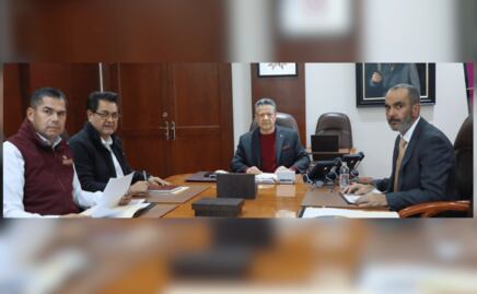 Gobernador supervisa estrategia de seguridad de la Feria San Francisco