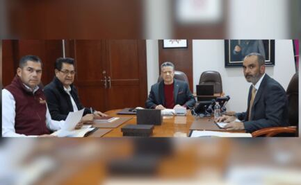 Gobernador supervisa estrategia de seguridad de la Feria San Francisco