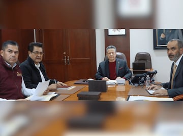 Gobernador supervisa estrategia de seguridad de la Feria San Francisco