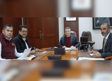 Gobernador supervisa estrategia de seguridad de la Feria San Francisco