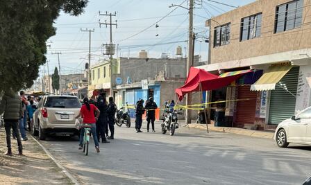 Terminan con la vida de joven de 22 años en Tizayuca