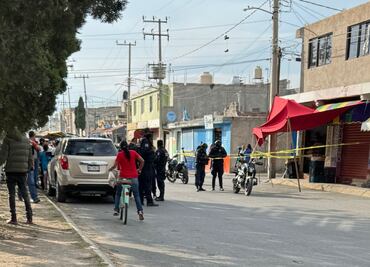 Terminan con la vida de joven de 22 años en Tizayuca