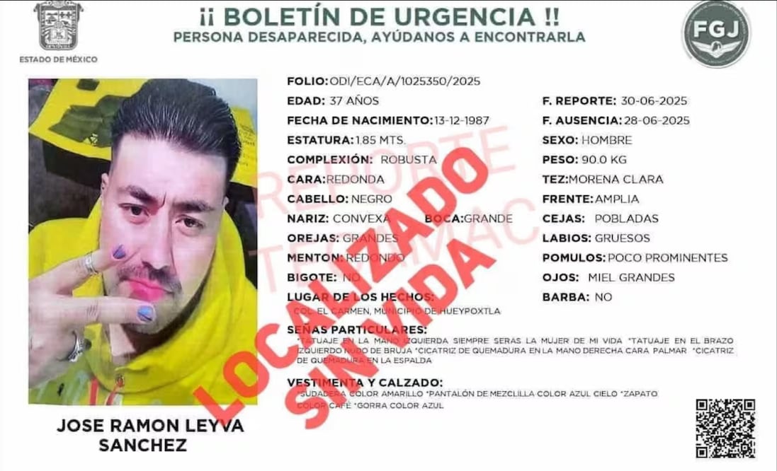 Violencia en el Edomex | Cortesía