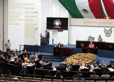 Pese a inasistencias, diputados de la 65 Legislatura cobran dieta completa