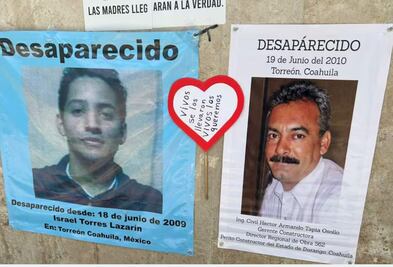 Buscar desaparecidos, actividad de alto riesgo en México: ONG; 97% de madres buscadoras ha sufrido violencia, según estudio 