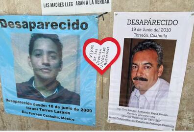 Buscar desaparecidos, actividad de alto riesgo en México: ONG; 97% de madres buscadoras ha sufrido violencia, según estudio 