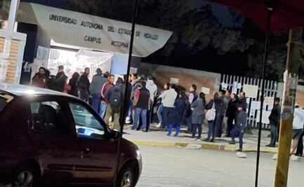 Escuela Superior de Actopan desconoce a Muñoz Marmolejo como representante estudiantil