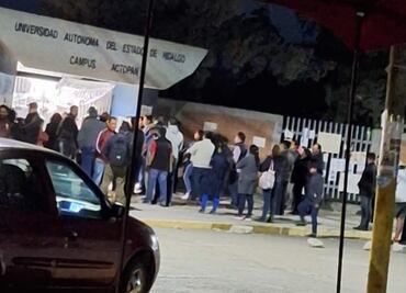 Escuela Superior de Actopan desconoce a Muñoz Marmolejo como representante estudiantil