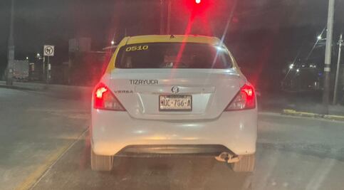 Semot reconoce operación de transporte irregular en Tizayuca