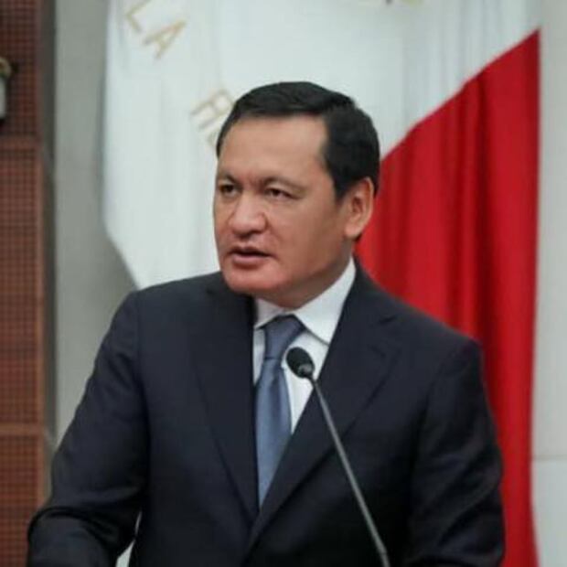 Miguel Ángel Osorio Chong I Foto : FB MÁO