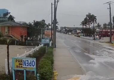 SRE alerta a mexicanos en EU por avance del huracán Milton en Florida; pone contacto y ubicación de albergues