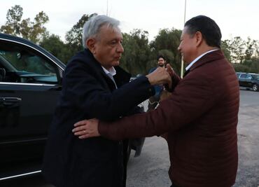 Tras visita a coquizadora de AMLO; Julio Menchaca Salazar se reunirá con el presidente